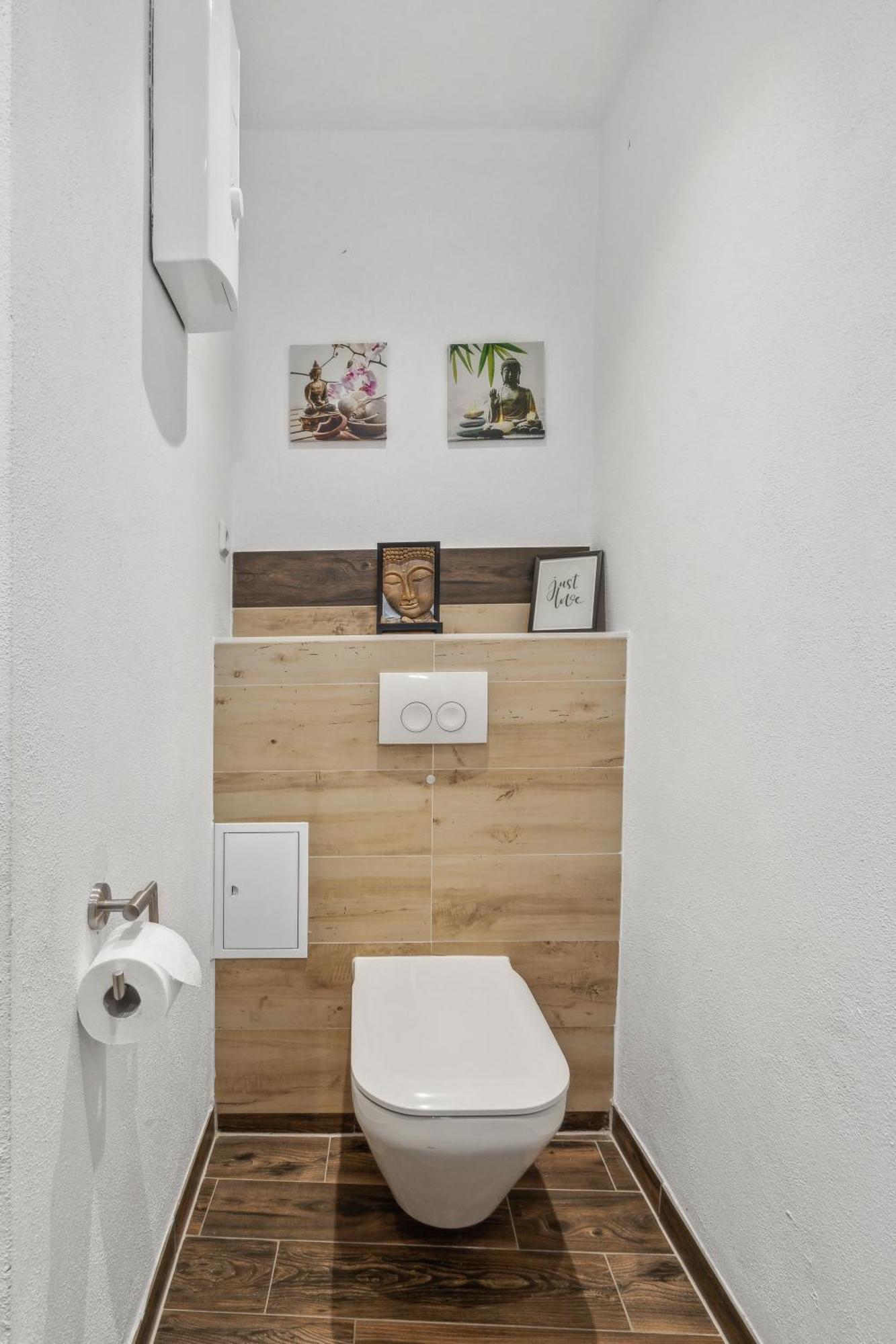 Apartment Harzduft Center Thale - Grill & Garden Ngoại thất bức ảnh