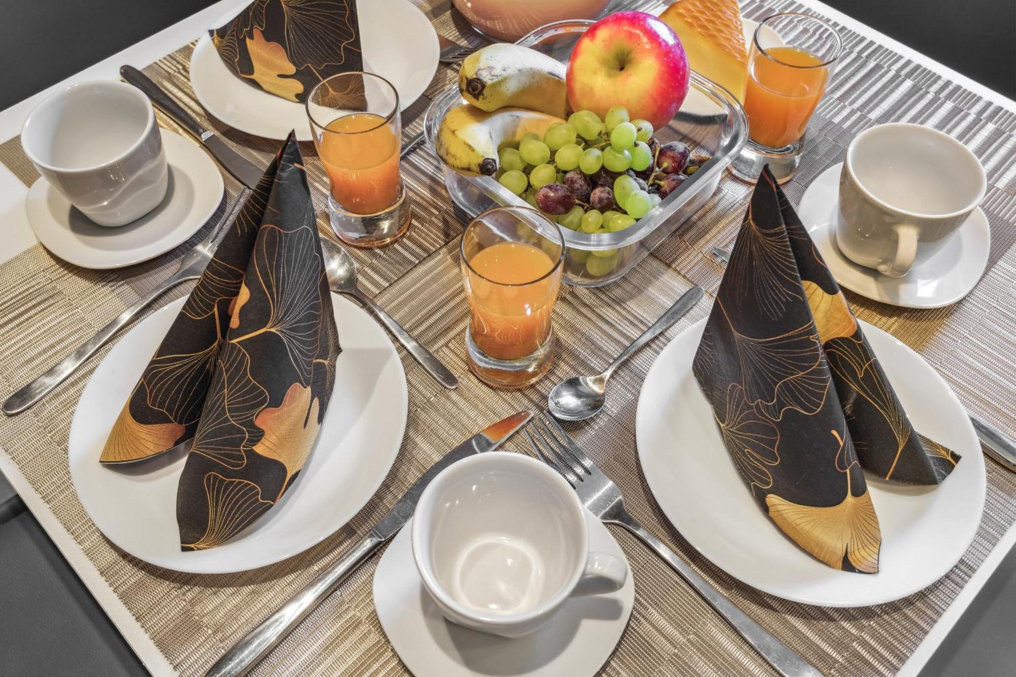 Apartment Harzduft Center Thale - Grill & Garden Ngoại thất bức ảnh
