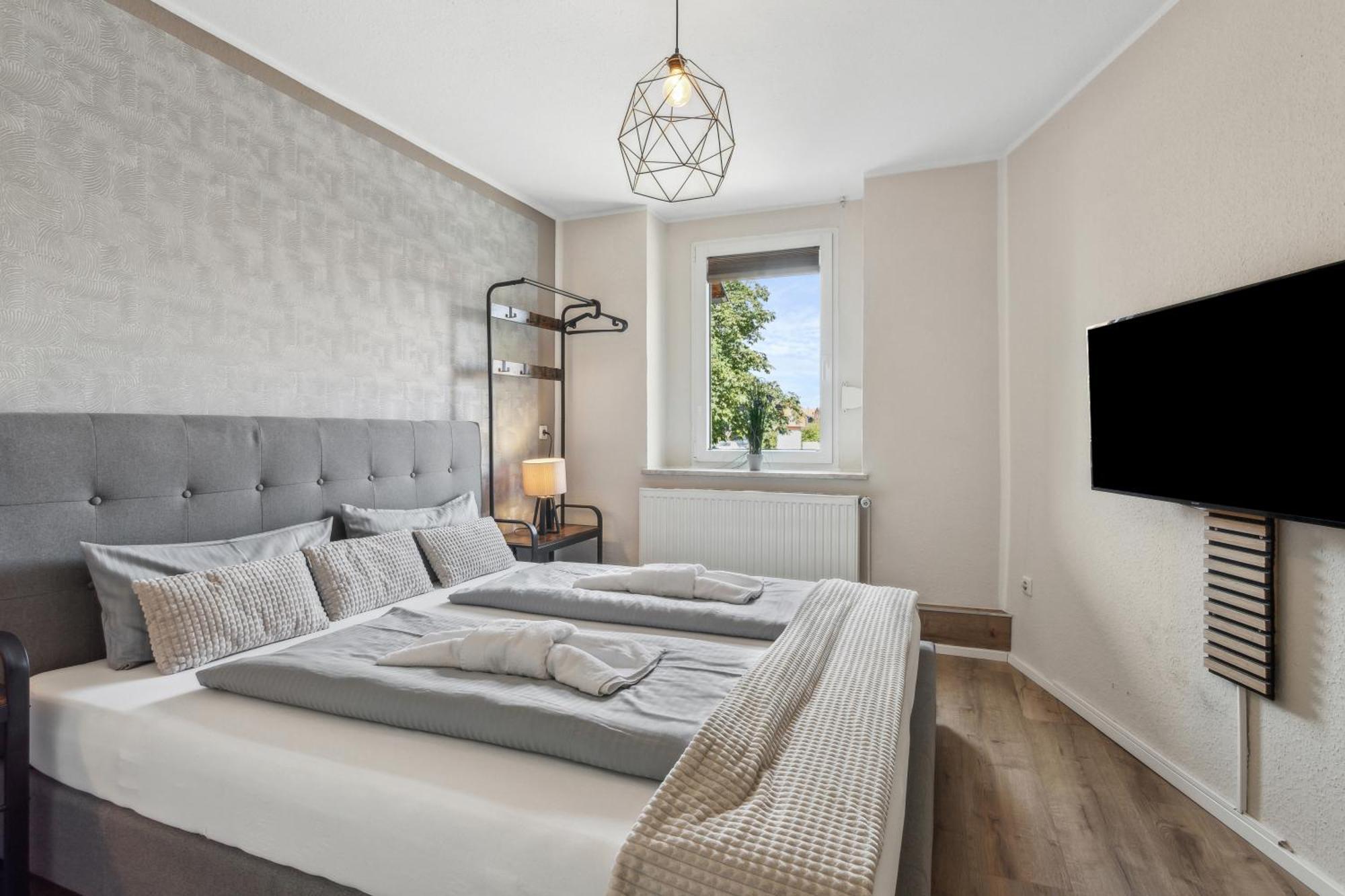 Apartment Harzduft Center Thale - Grill & Garden Ngoại thất bức ảnh
